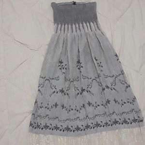 Lapis wm dress